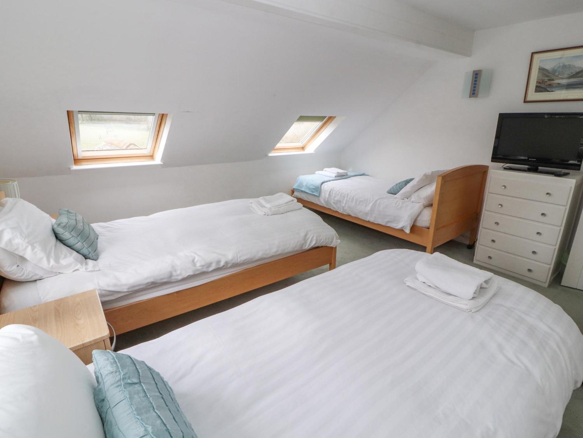 Barn End Villa Penrith Dış mekan fotoğraf