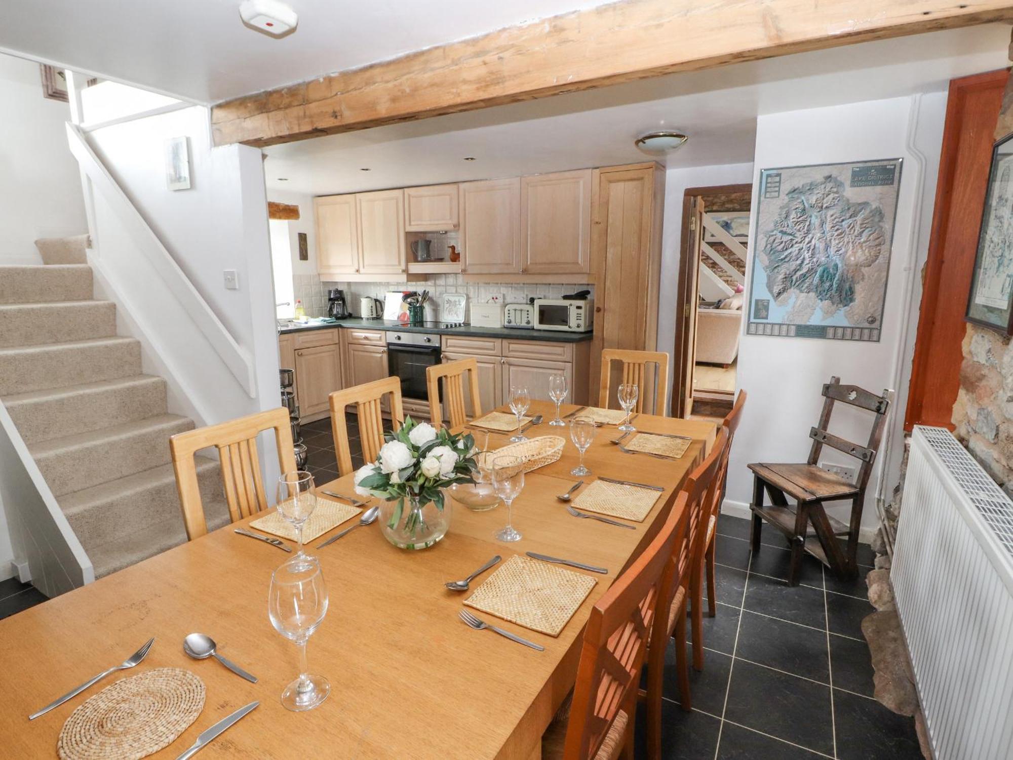 Barn End Villa Penrith Dış mekan fotoğraf