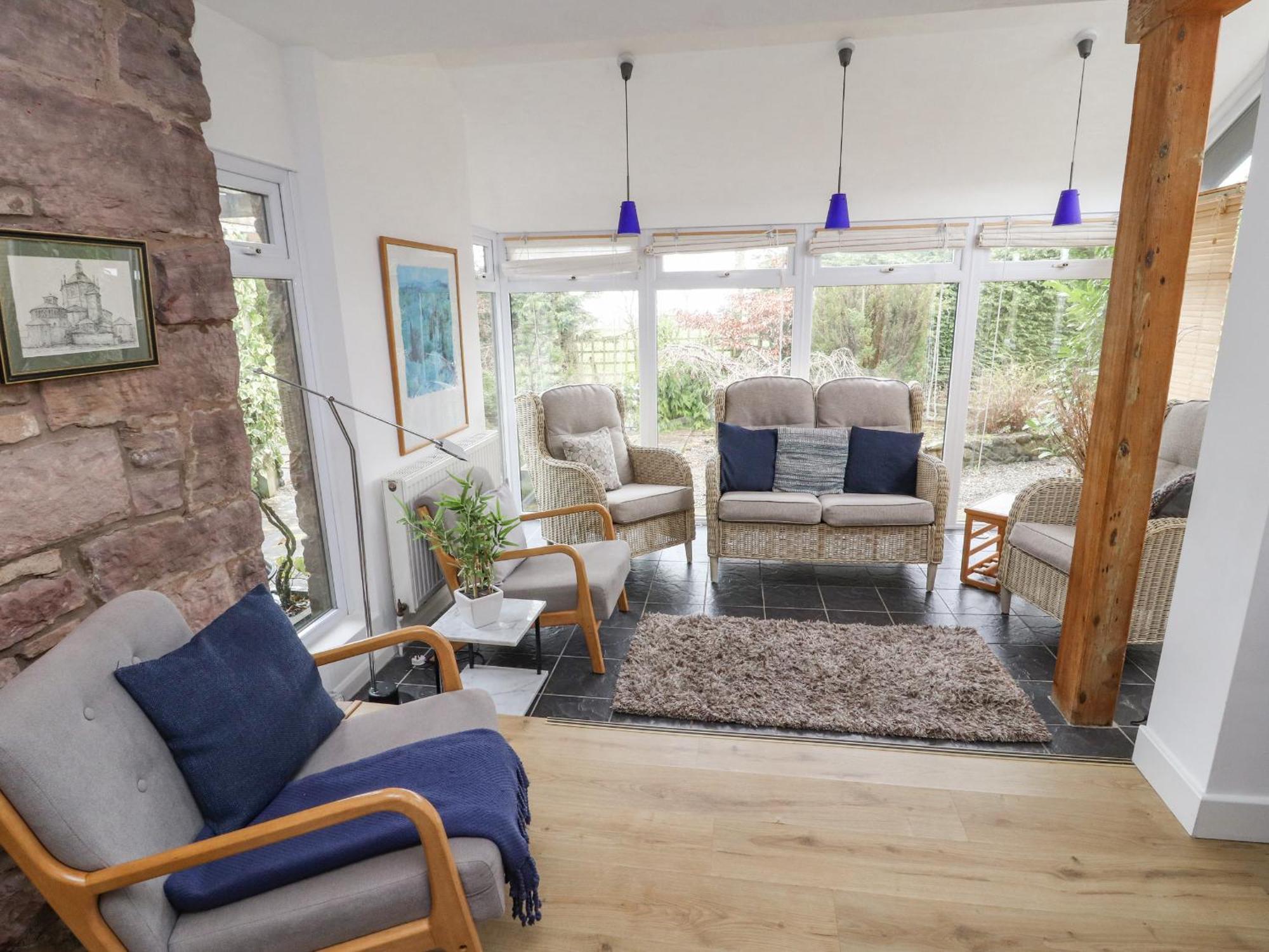 Barn End Villa Penrith Dış mekan fotoğraf
