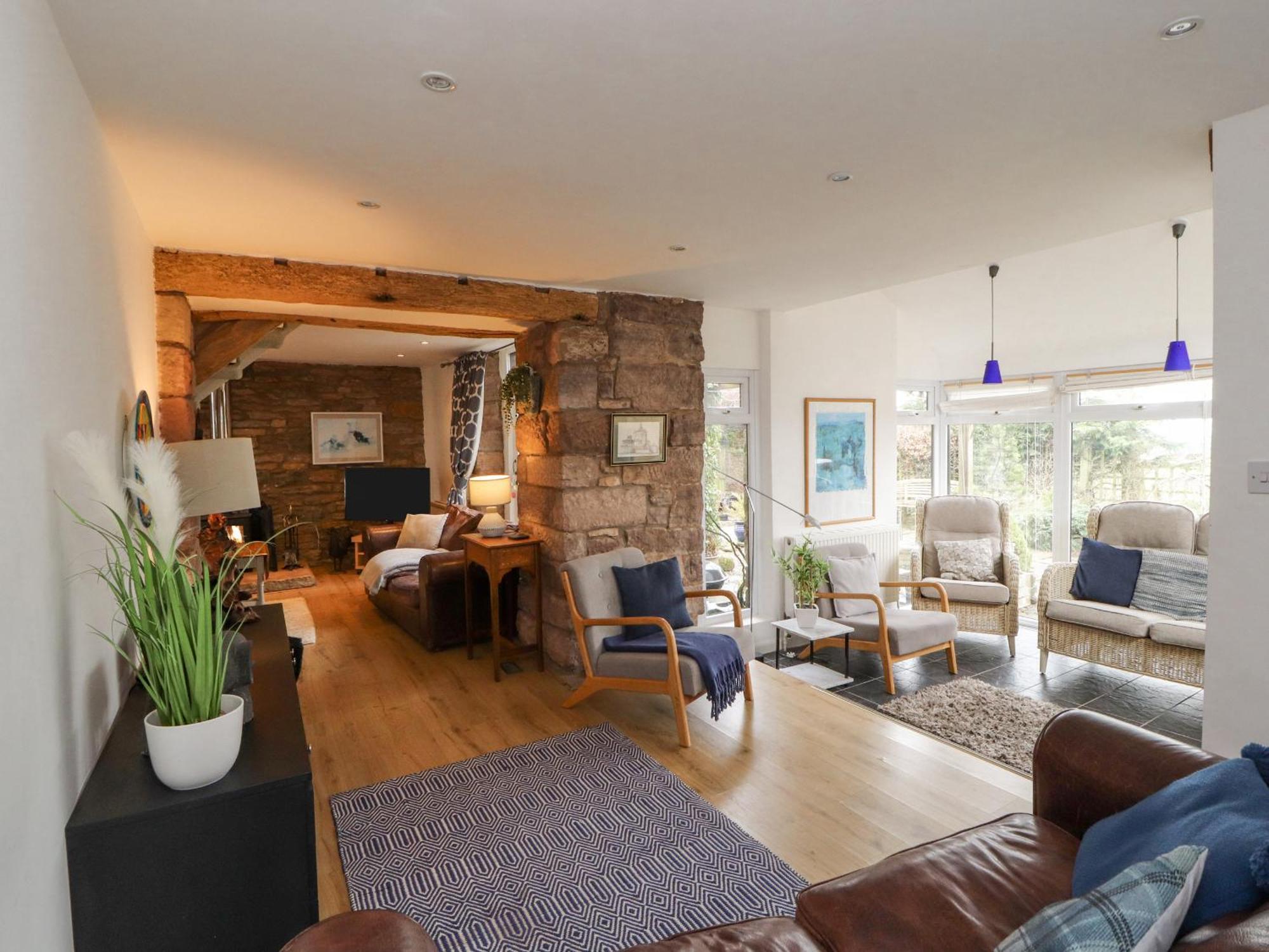 Barn End Villa Penrith Dış mekan fotoğraf