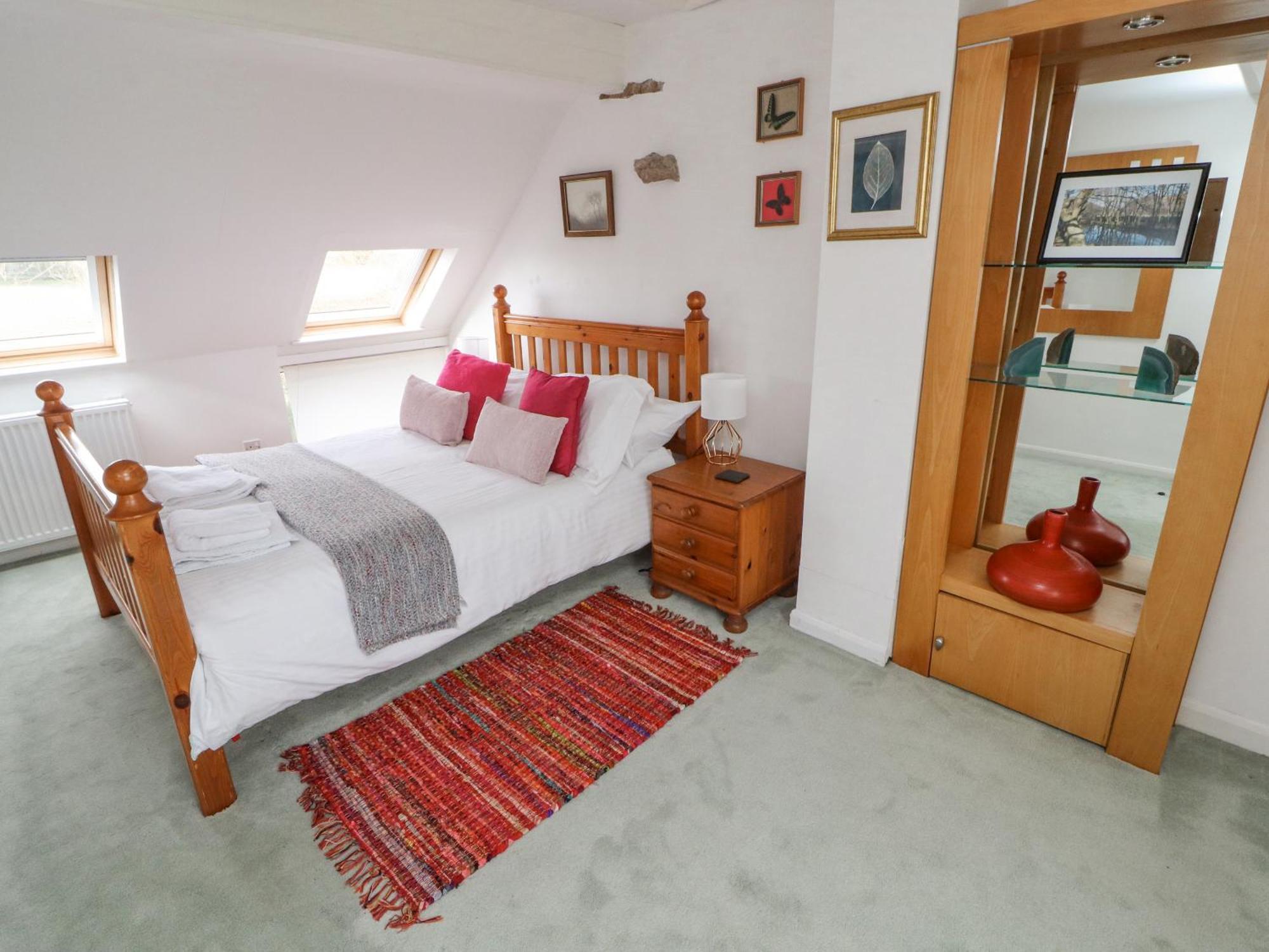 Barn End Villa Penrith Dış mekan fotoğraf