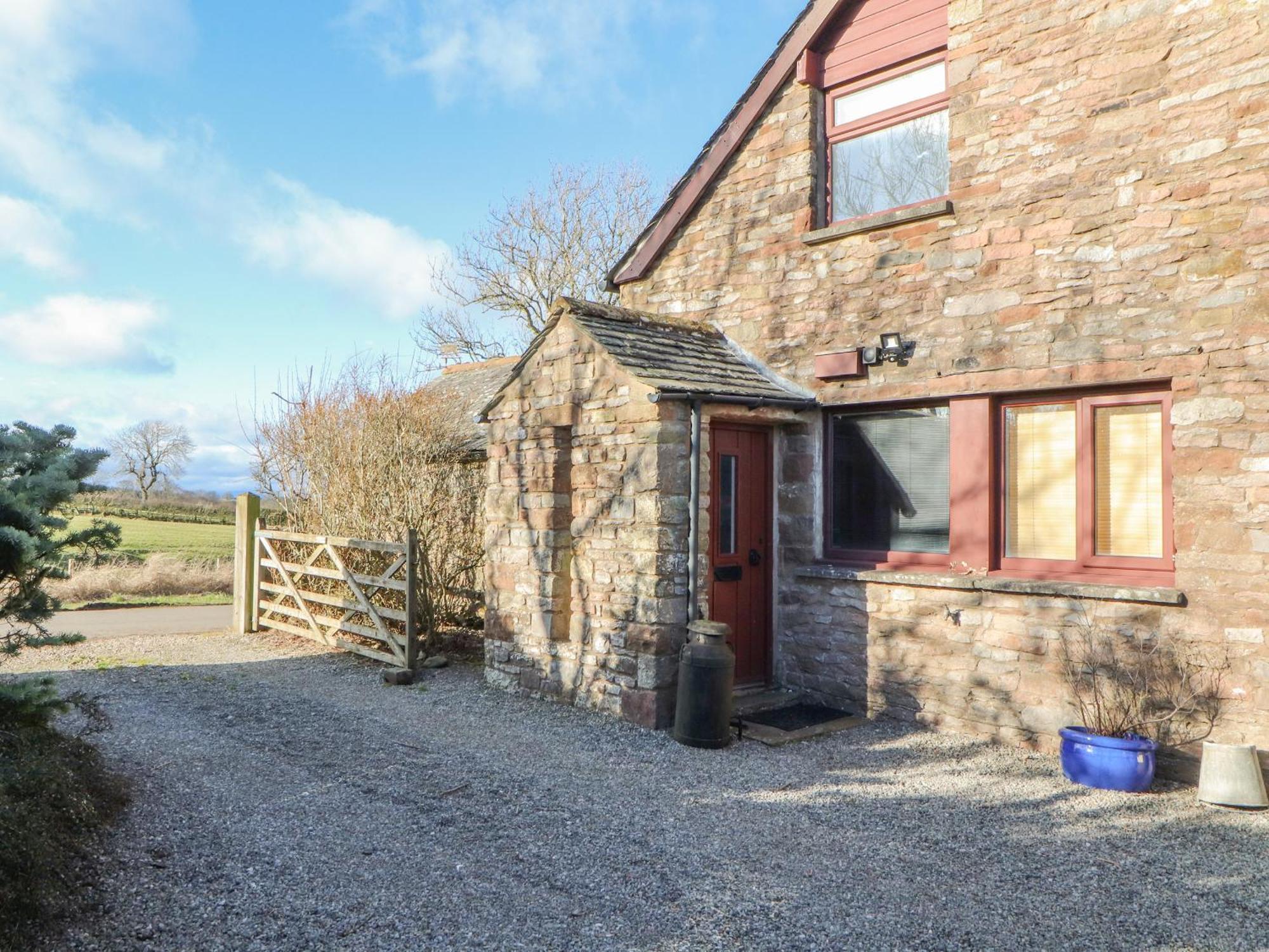 Barn End Villa Penrith Dış mekan fotoğraf
