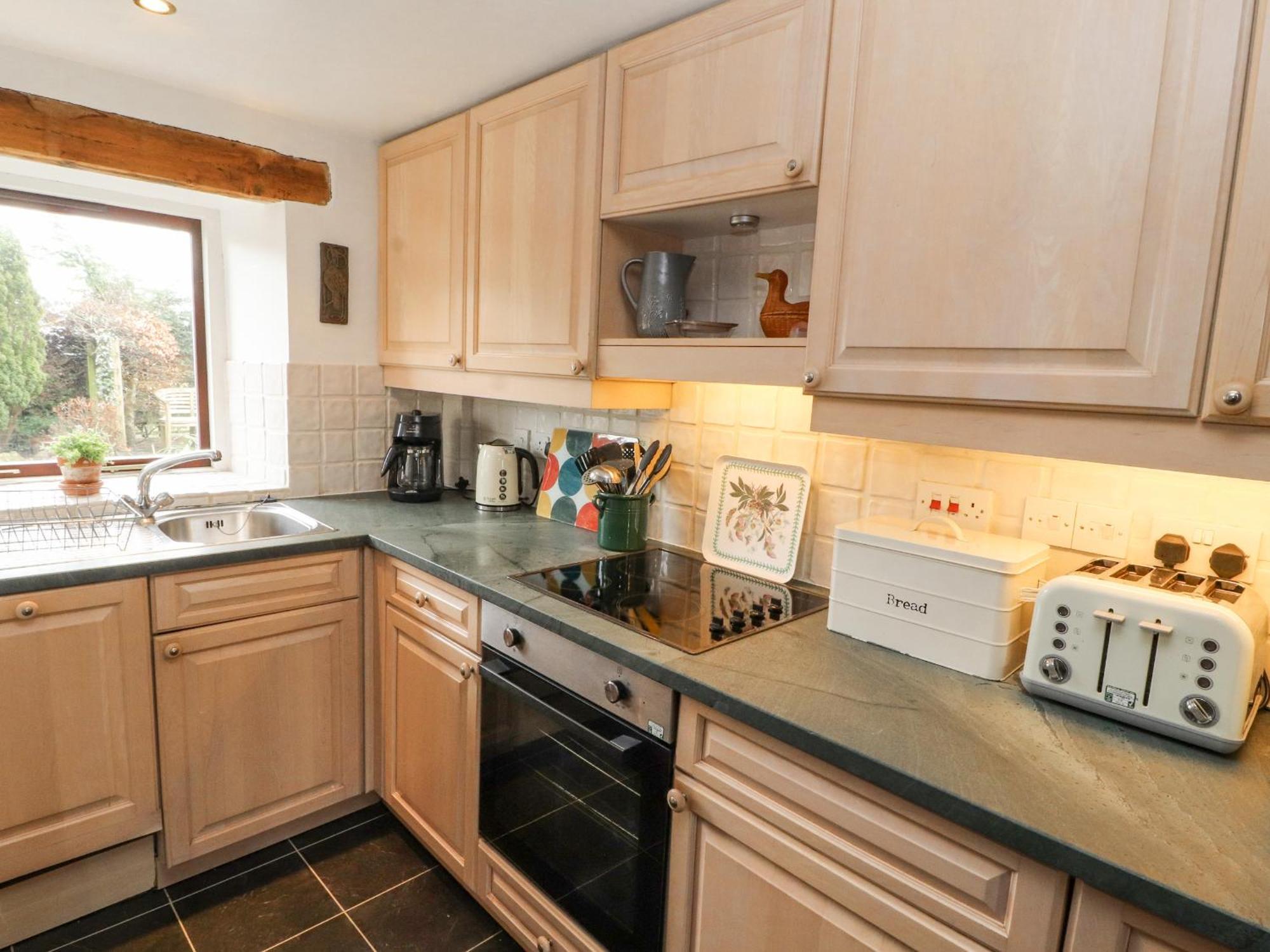 Barn End Villa Penrith Dış mekan fotoğraf