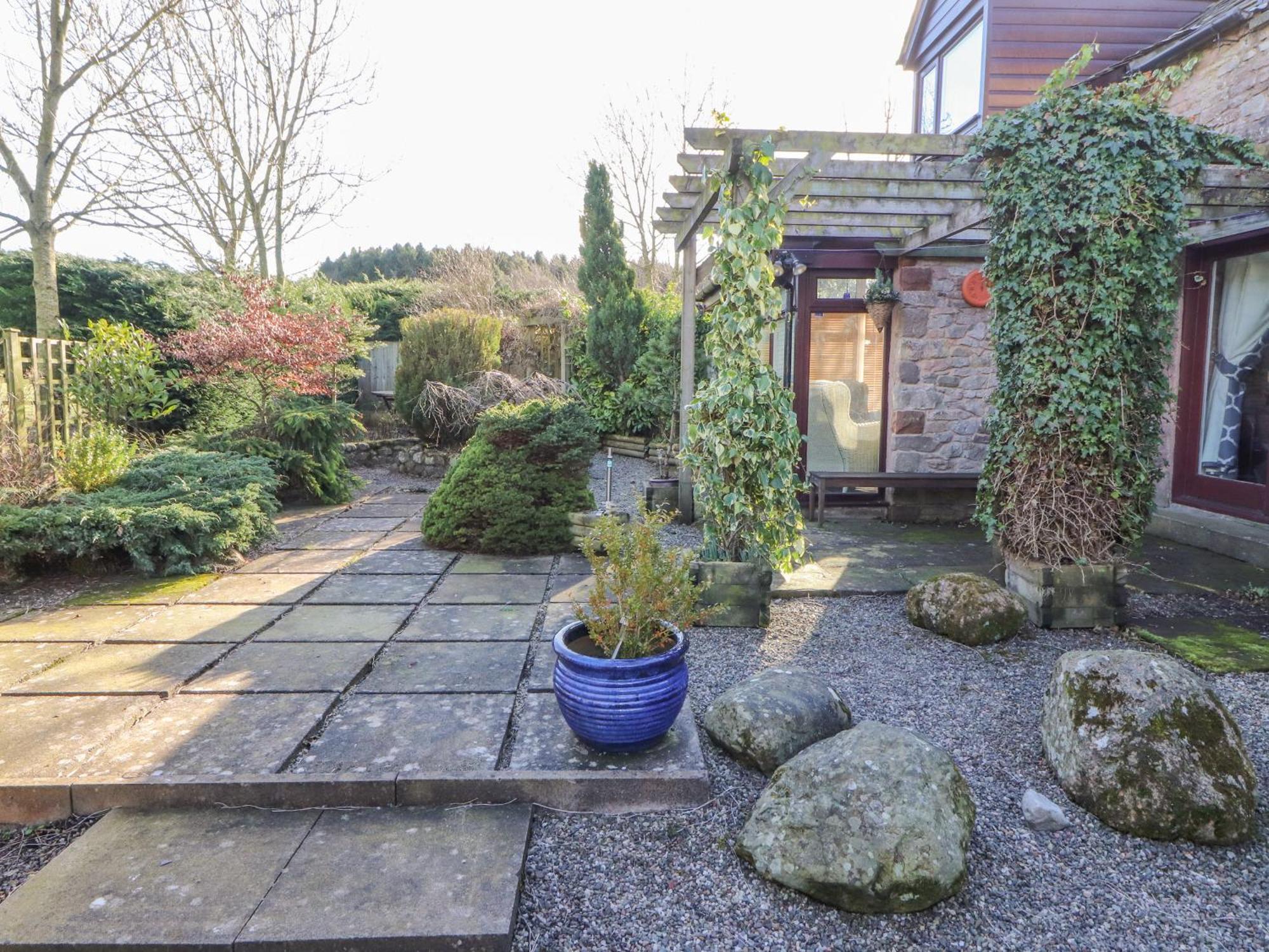 Barn End Villa Penrith Dış mekan fotoğraf