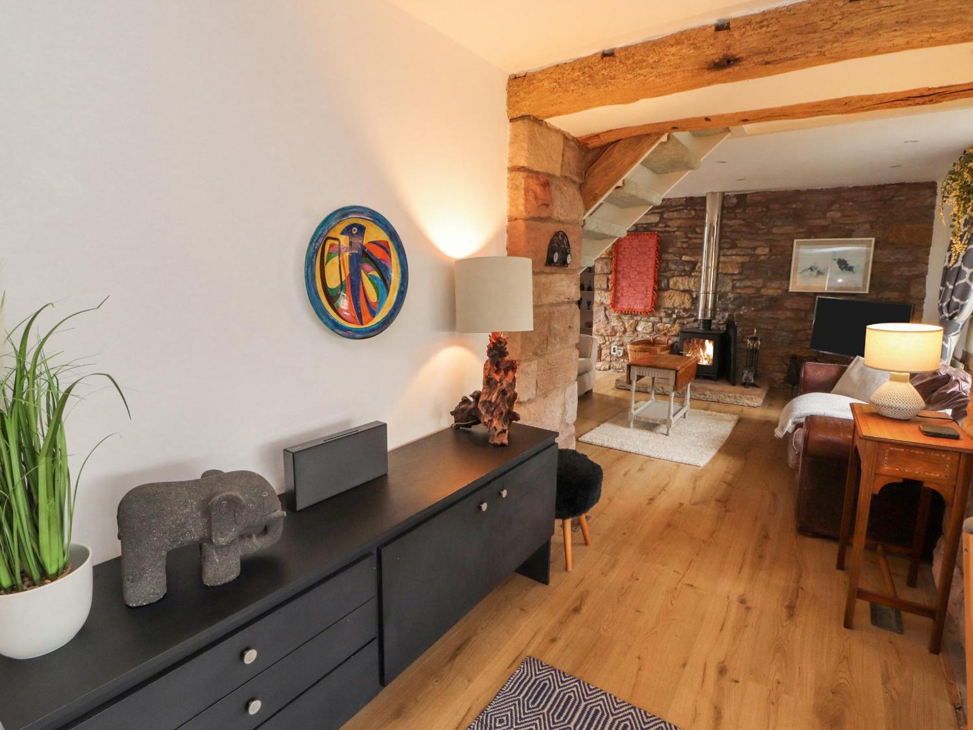 Barn End Villa Penrith Dış mekan fotoğraf