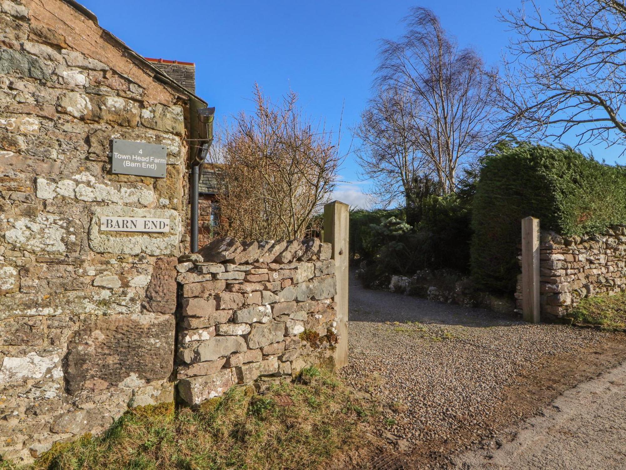 Barn End Villa Penrith Dış mekan fotoğraf