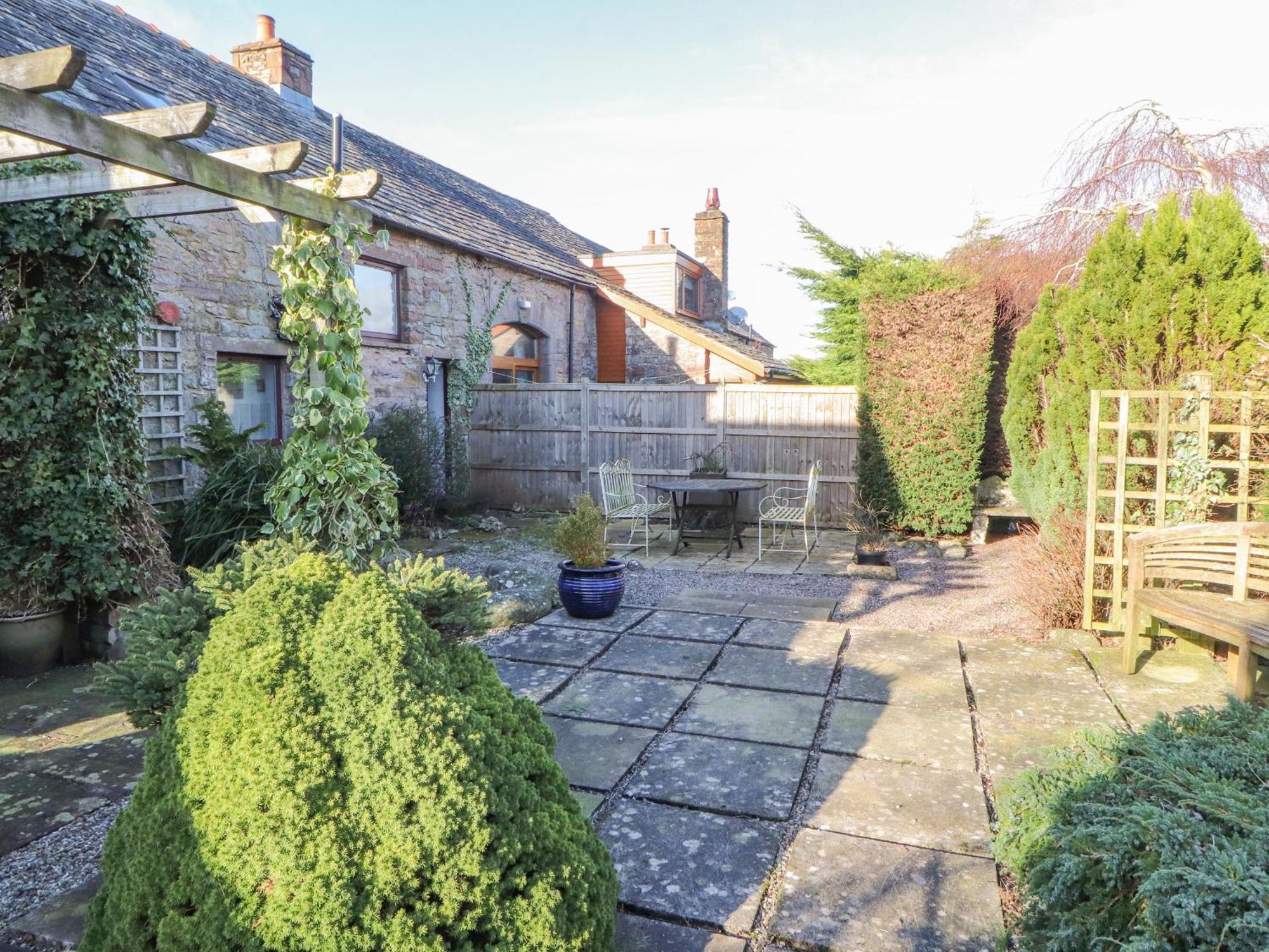 Barn End Villa Penrith Dış mekan fotoğraf