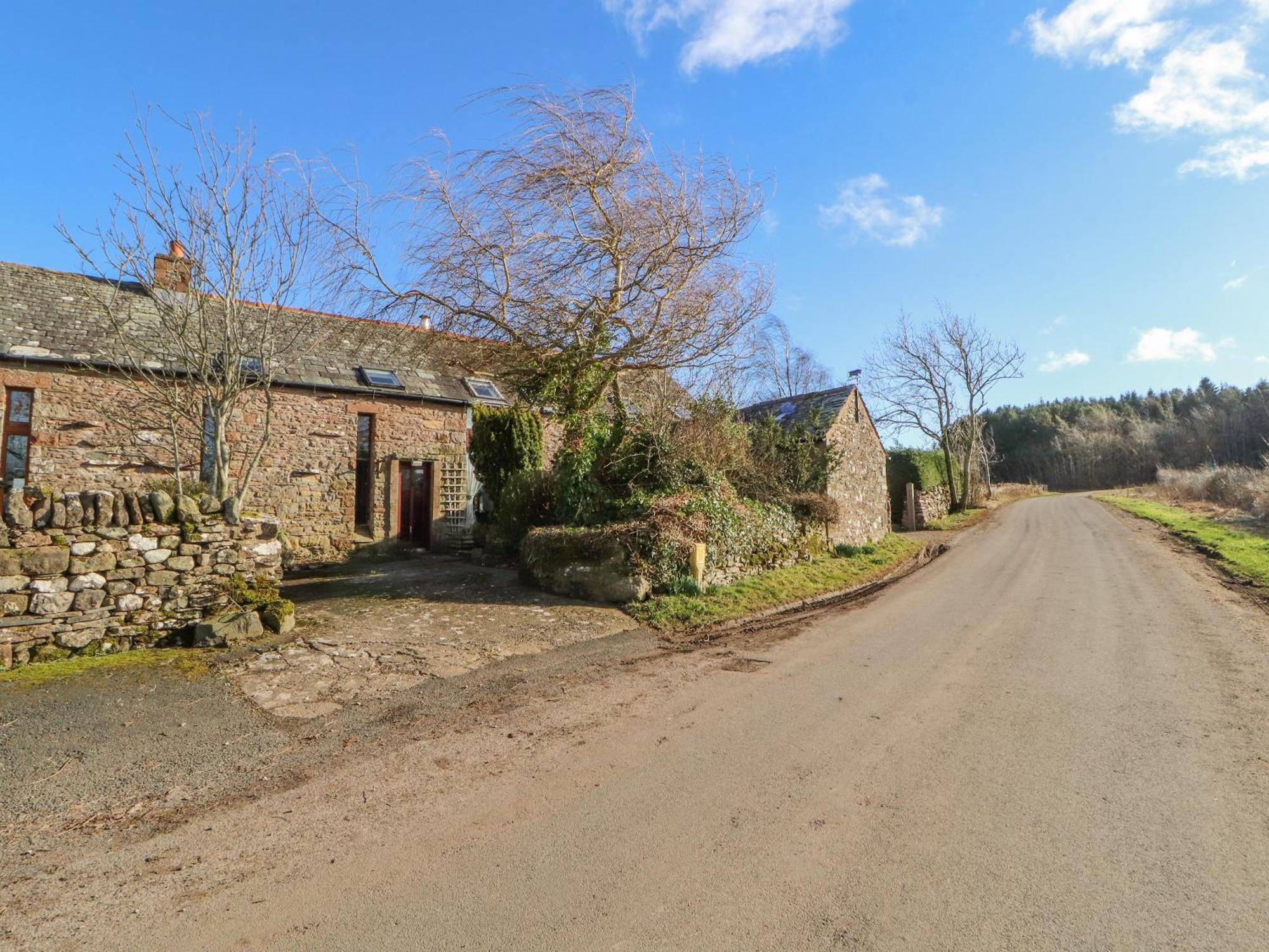 Barn End Villa Penrith Dış mekan fotoğraf