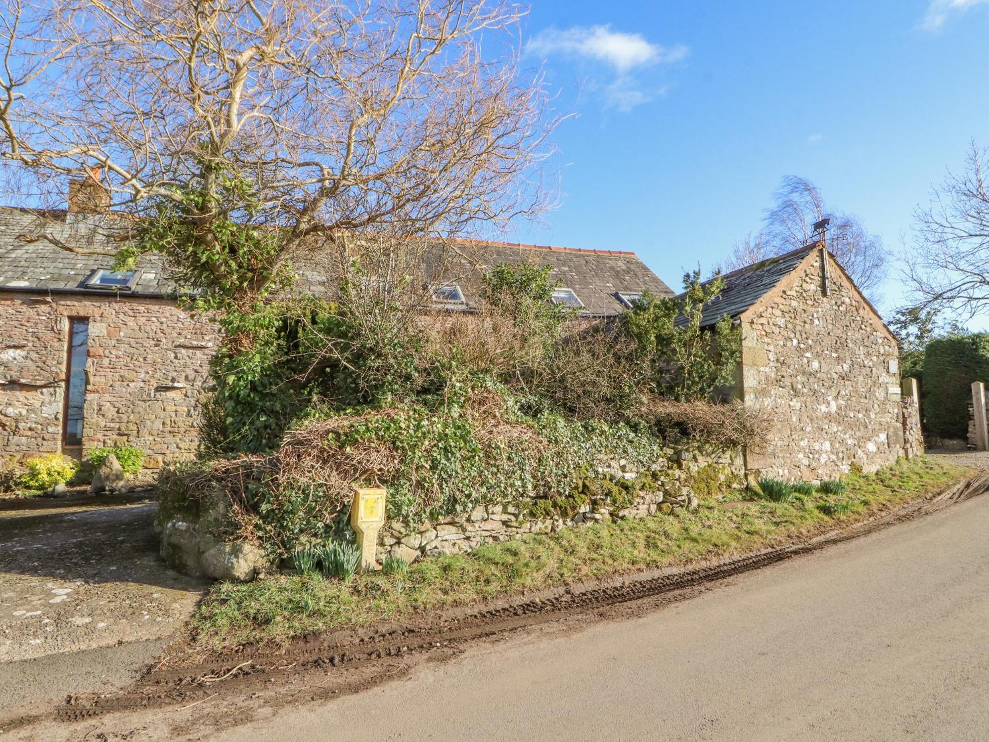 Barn End Villa Penrith Dış mekan fotoğraf