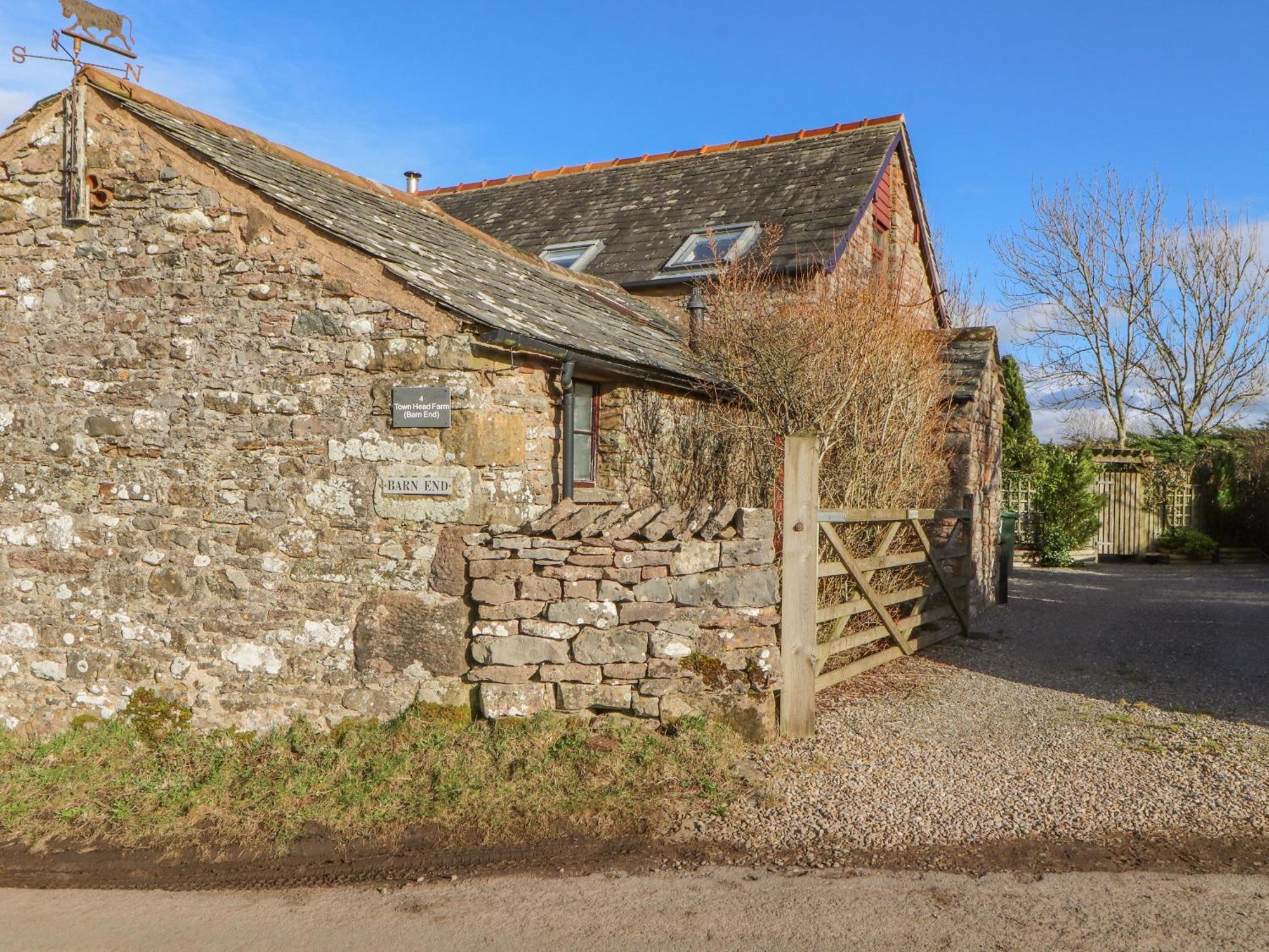 Barn End Villa Penrith Dış mekan fotoğraf